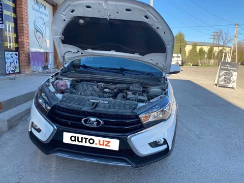 Lada Vesta I
