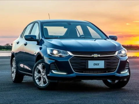Chevrolet Onix II