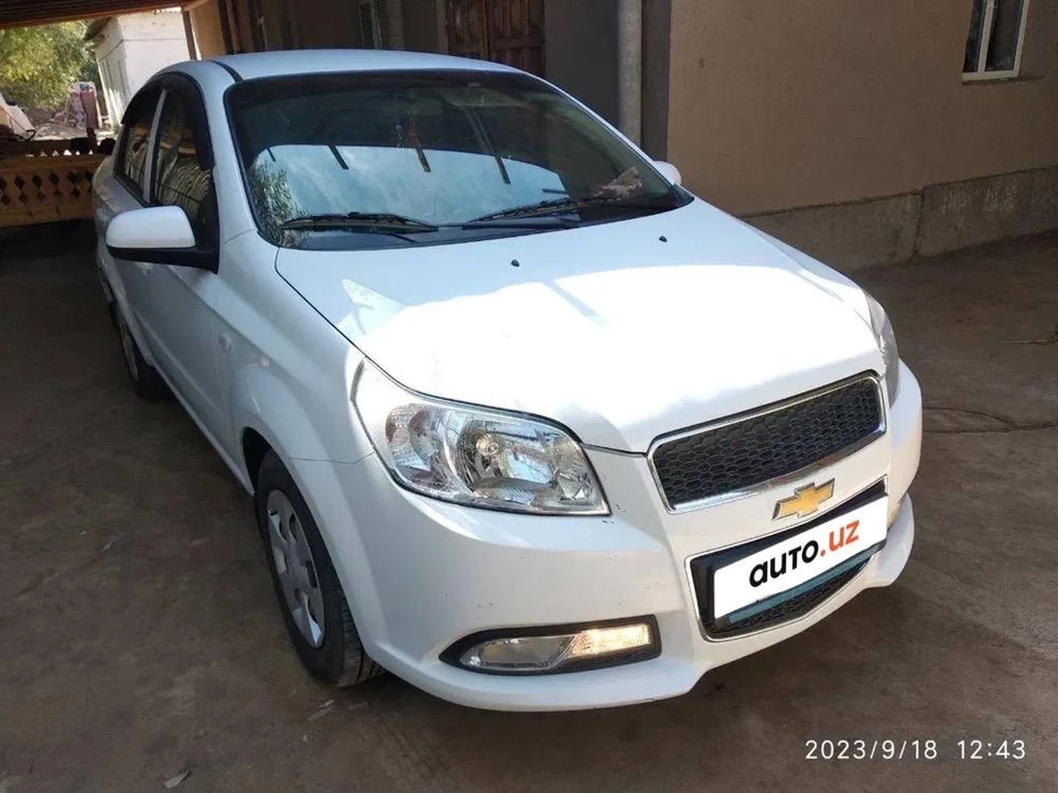 Chevrolet Nexia 3 I