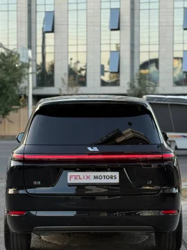 LiXiang L9 I Рестайлинг