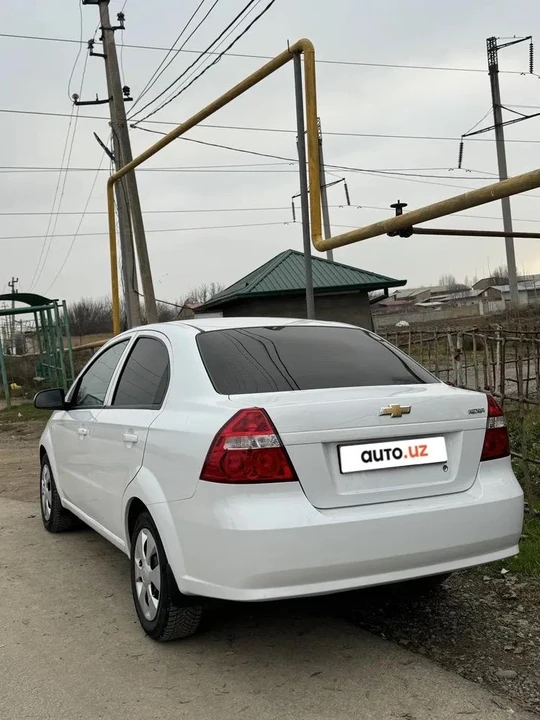 Chevrolet Nexia 3 I