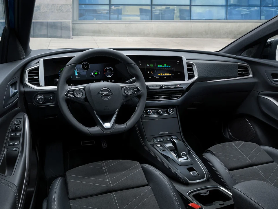 Opel Grandland I Рестайлинг