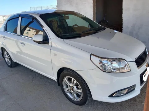 Chevrolet Nexia 3 I