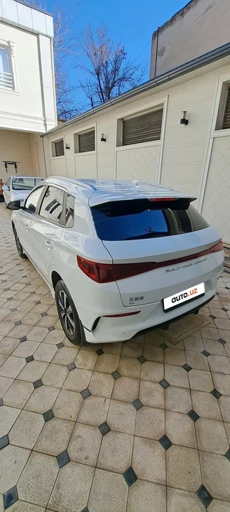 BYD E2 I