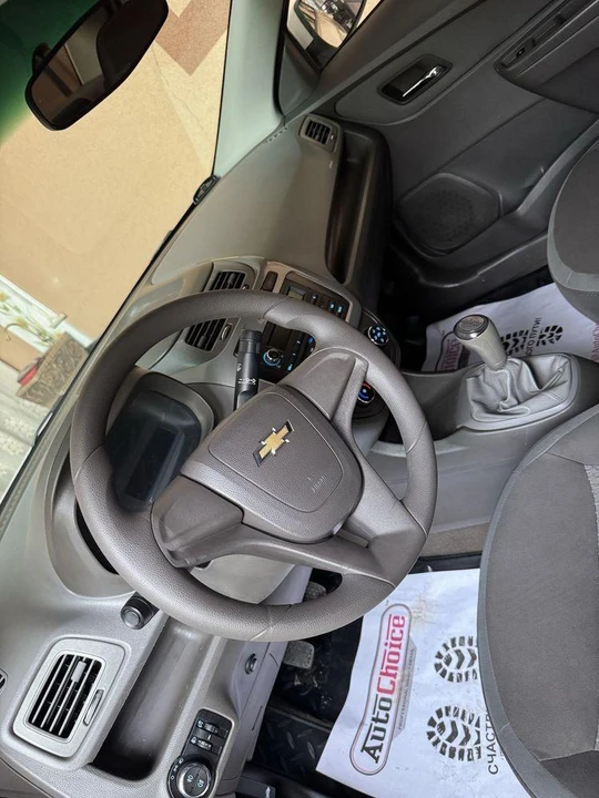 Chevrolet Cobalt II Рестайлинг