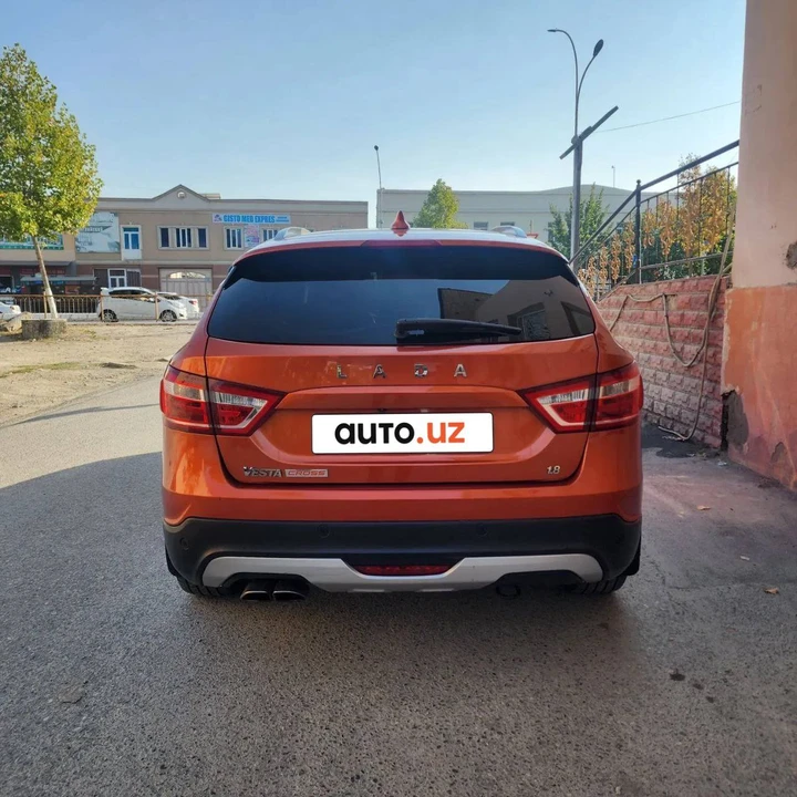 Lada XRAY I