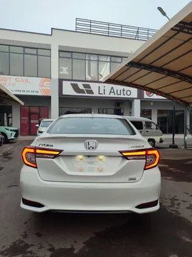 Honda Crider II Рестайлинг