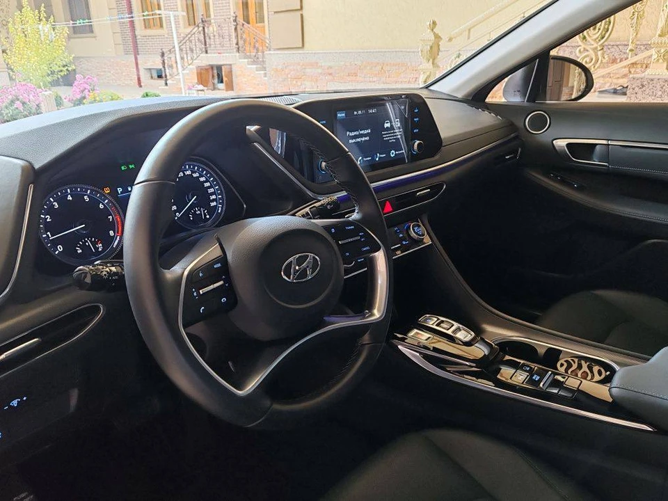 Hyundai Sonata VIII (DN8)