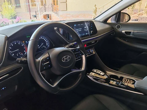 Hyundai Sonata VIII (DN8)