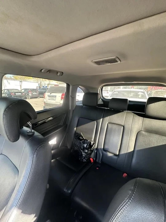 Chevrolet Captiva III