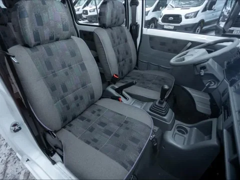 Chevrolet Damas II