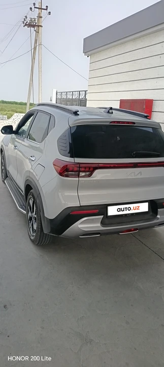 Kia Sonet I