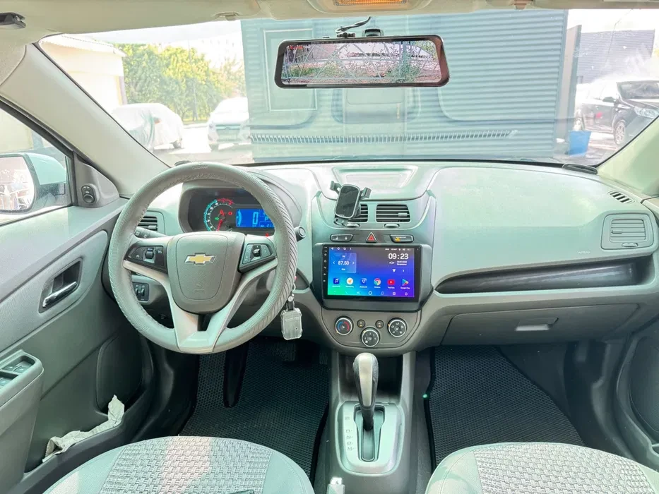 Chevrolet Cobalt II Restayling