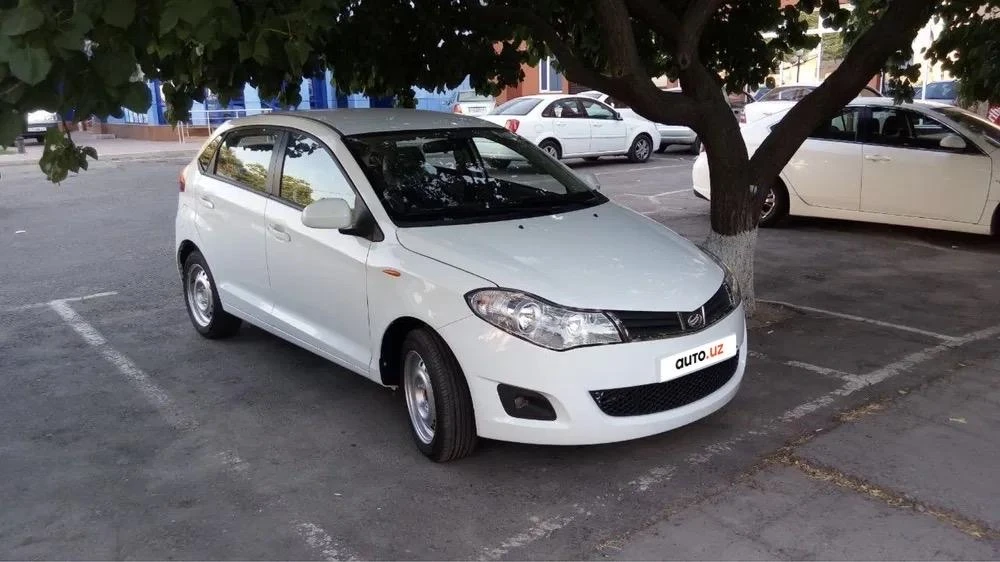 ZAZ Forza I