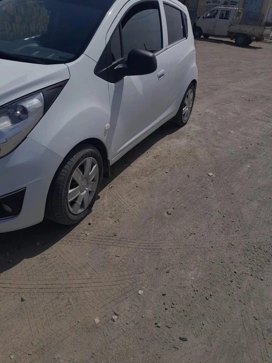 Chevrolet Spark III