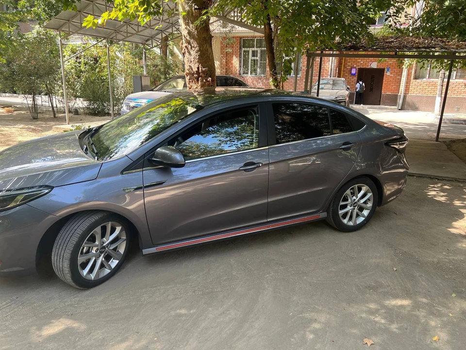 Chery Arrizo 6 — Rasm 2