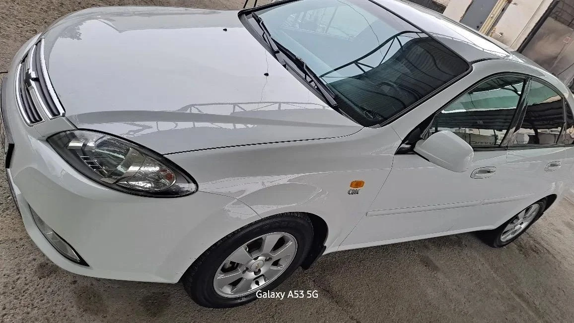 Chevrolet Gentra II