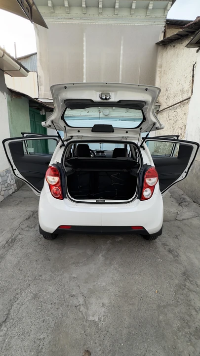 Chevrolet Spark III