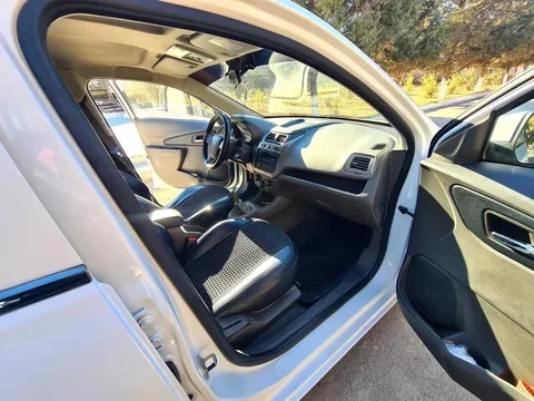 Chevrolet Cobalt II Рестайлинг