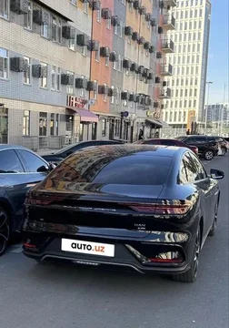 BYD Han I Restayling