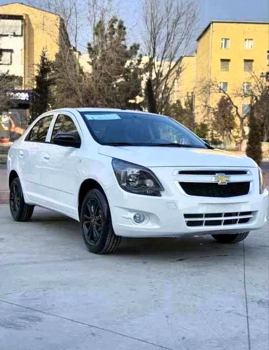Chevrolet Cobalt II Restayling