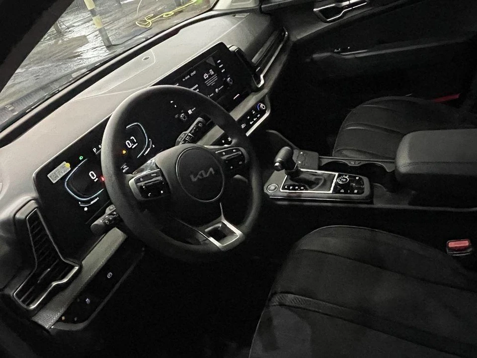 Kia Sportage V