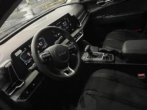 Kia Sportage V
