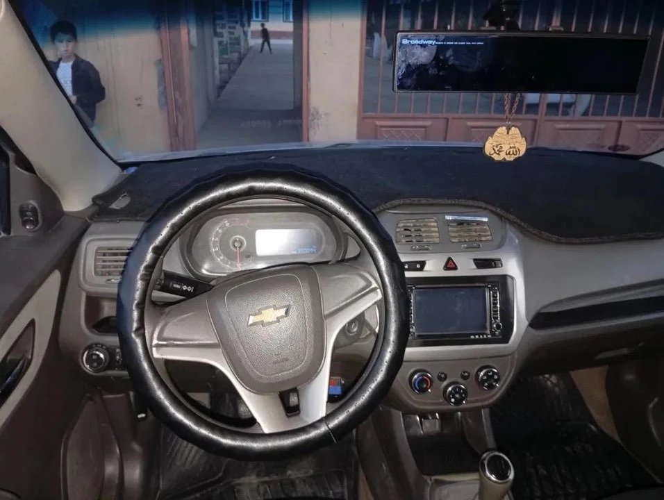 Chevrolet Cobalt II