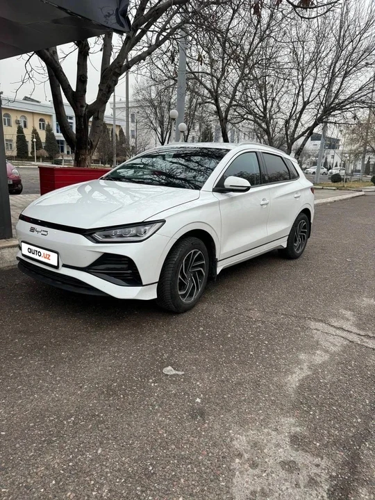 BYD E2 I