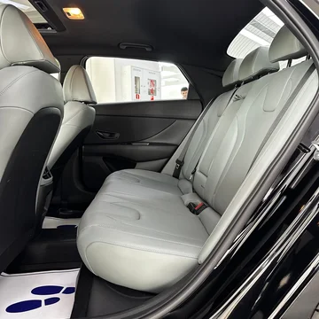 Hyundai Elantra VII Рестайлинг (CN7)