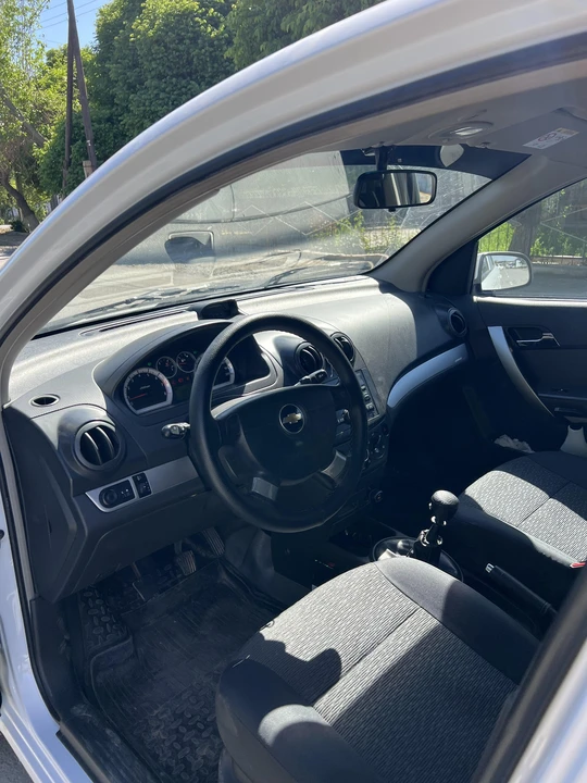 Chevrolet Nexia 3 I