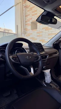 Chevrolet Tracker IV