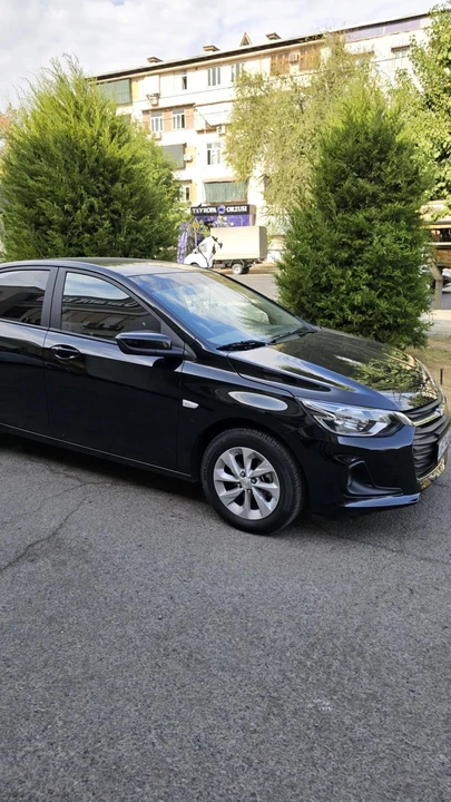 Chevrolet Onix II