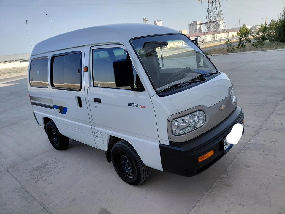 Chevrolet Damas II