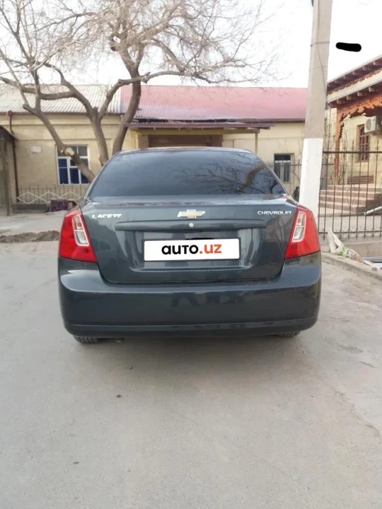 Chevrolet Gentra II