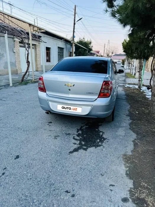 Chevrolet Cobalt II