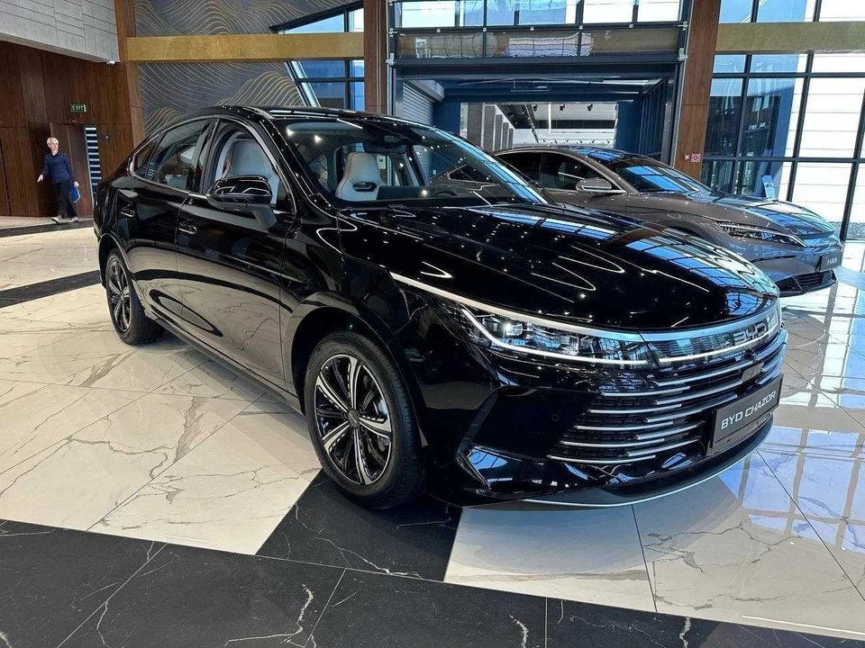 BYD Chazor I