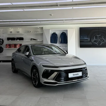 Hyundai Sonata VIII Рестайлинг (DN8)