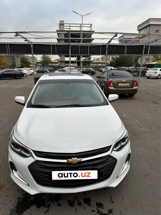 Chevrolet Onix II