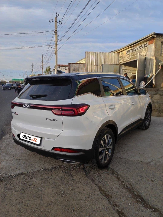 Chery Tiggo 7 Pro I