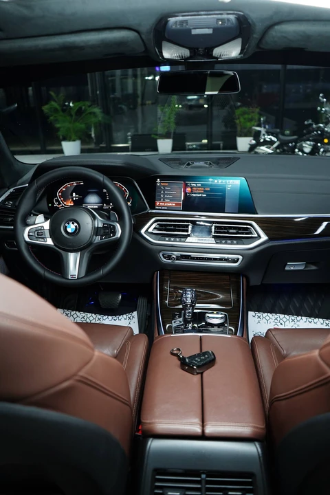 BMW X5 IV G05,G18