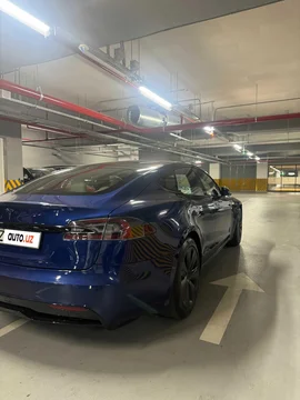 Tesla Model S I Рестайлинг II