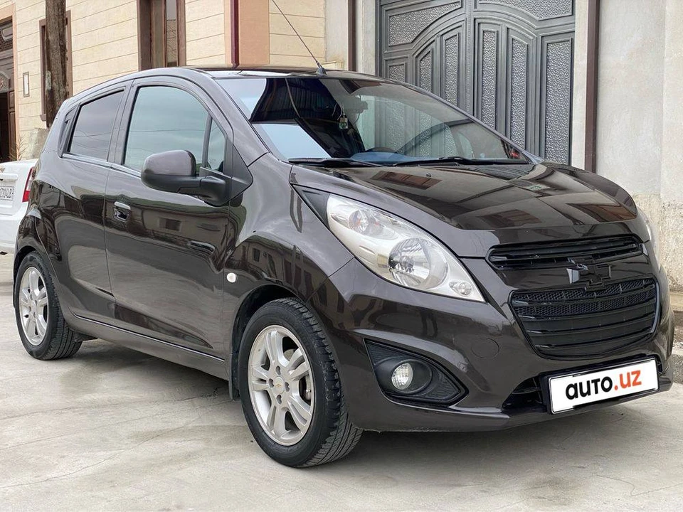 Chevrolet Spark III