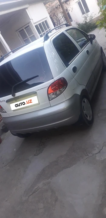 Chevrolet Matiz I