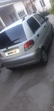 Chevrolet Matiz I