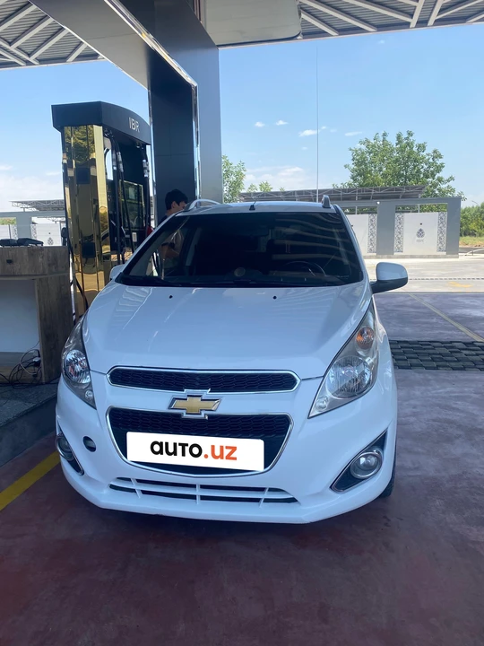 Chevrolet Spark III