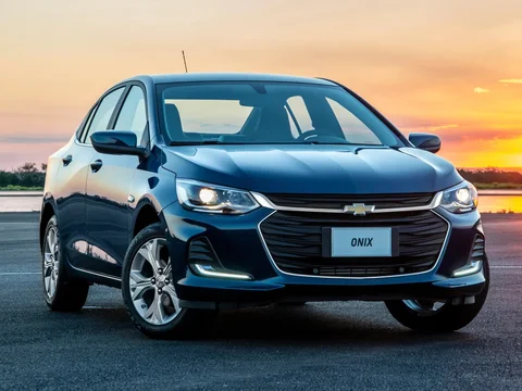 Chevrolet Onix II