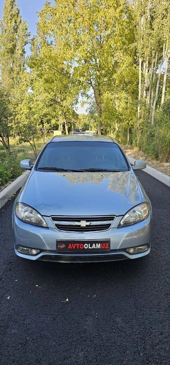 Chevrolet Gentra II