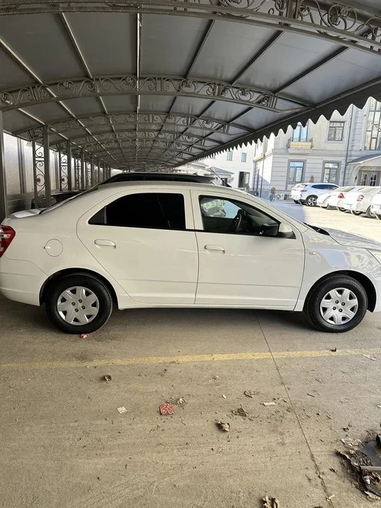 Chevrolet Cobalt II Рестайлинг