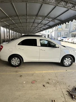 Chevrolet Cobalt II Рестайлинг